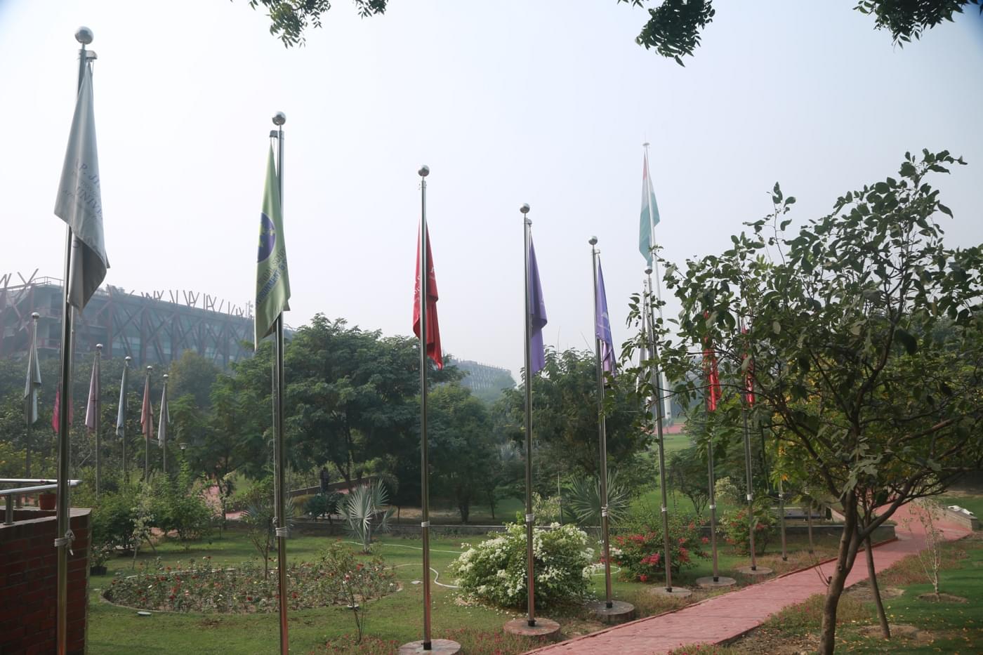 O.P. Jindal Global University Campus photo 75