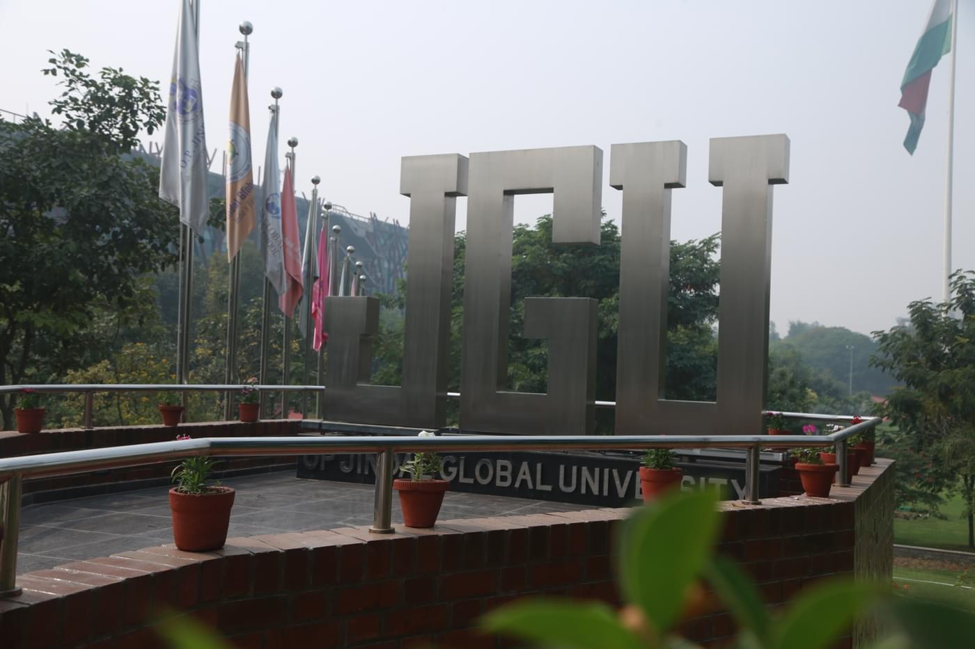 O.P. Jindal Global University Campus photo 76