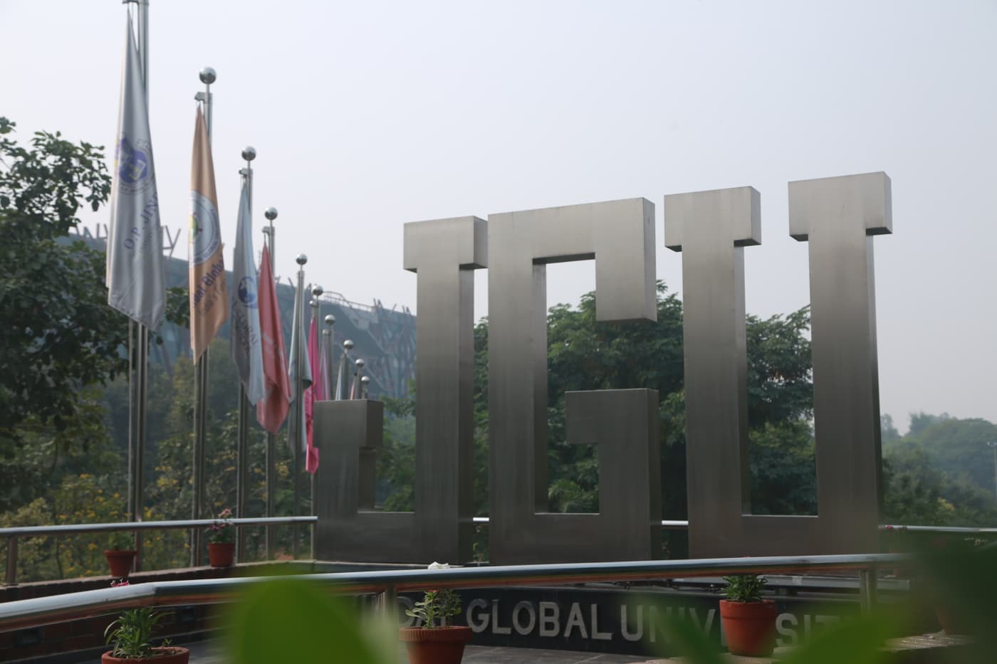 O.P. Jindal Global University Campus photo 77