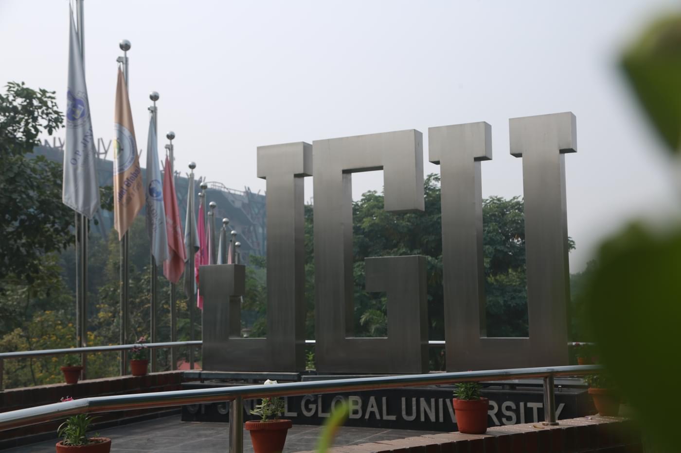 O.P. Jindal Global University Campus photo 78