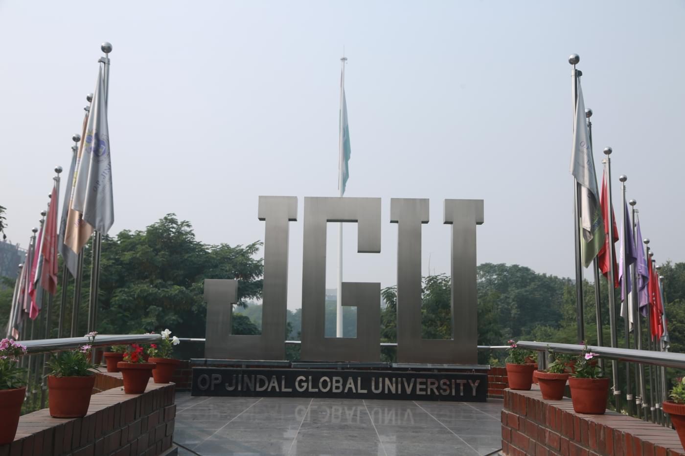O.P. Jindal Global University Campus photo 80
