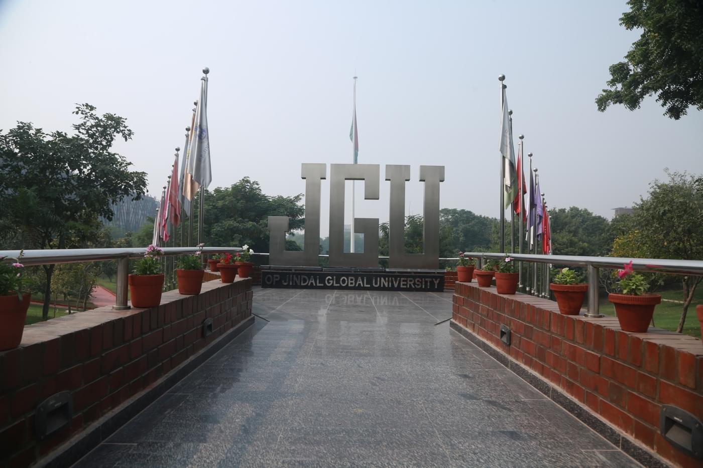 O.P. Jindal Global University Campus photo 81