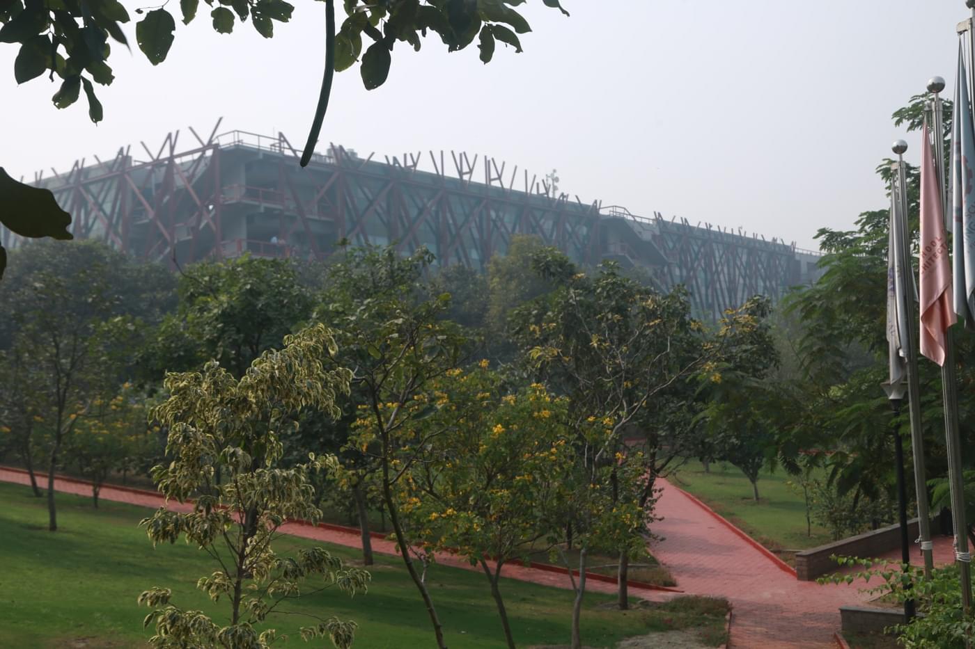 O.P. Jindal Global University Campus photo 85