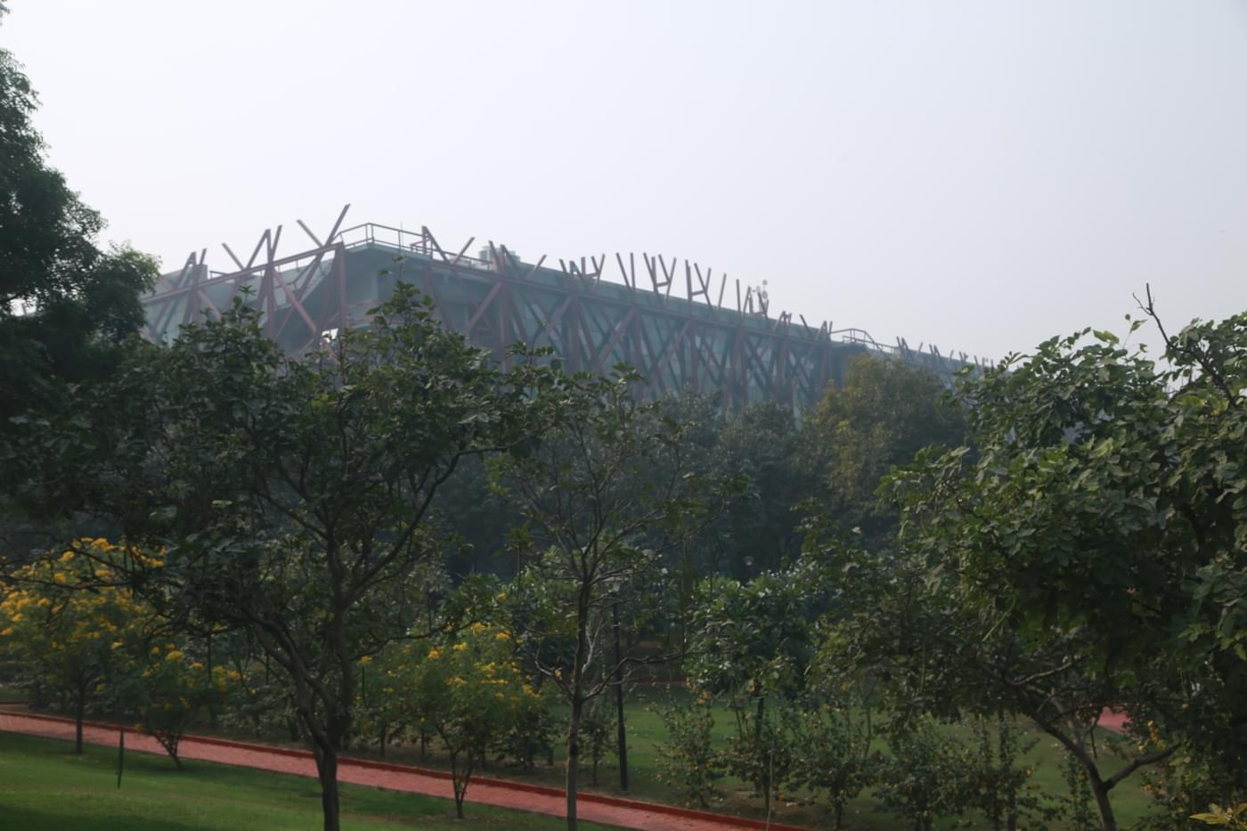 O.P. Jindal Global University Campus photo 86