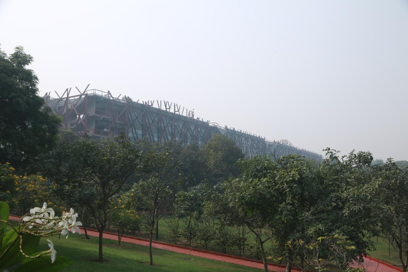 O.P. Jindal Global University Campus photo 87