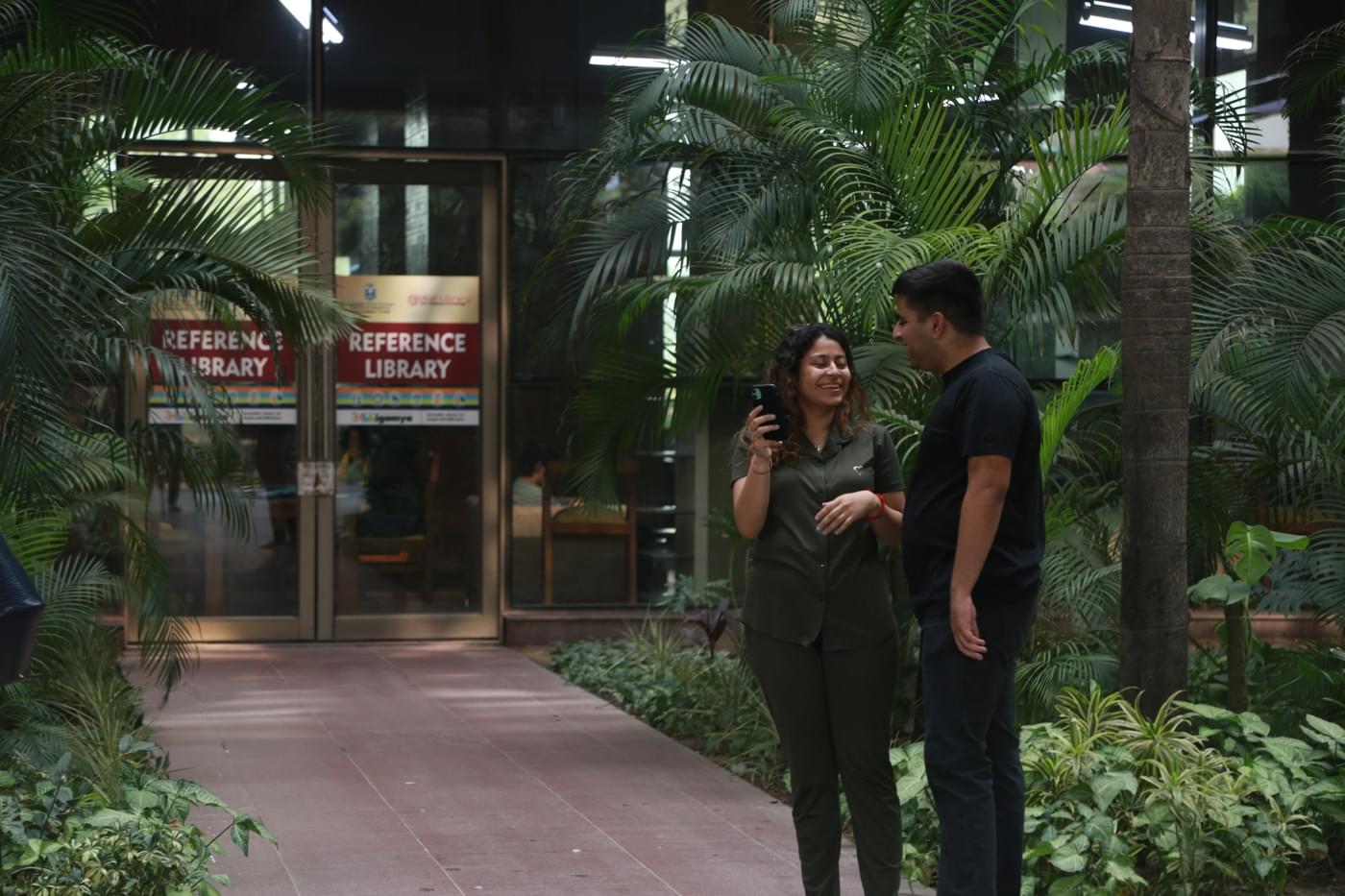 O.P. Jindal Global University Campus photo 88