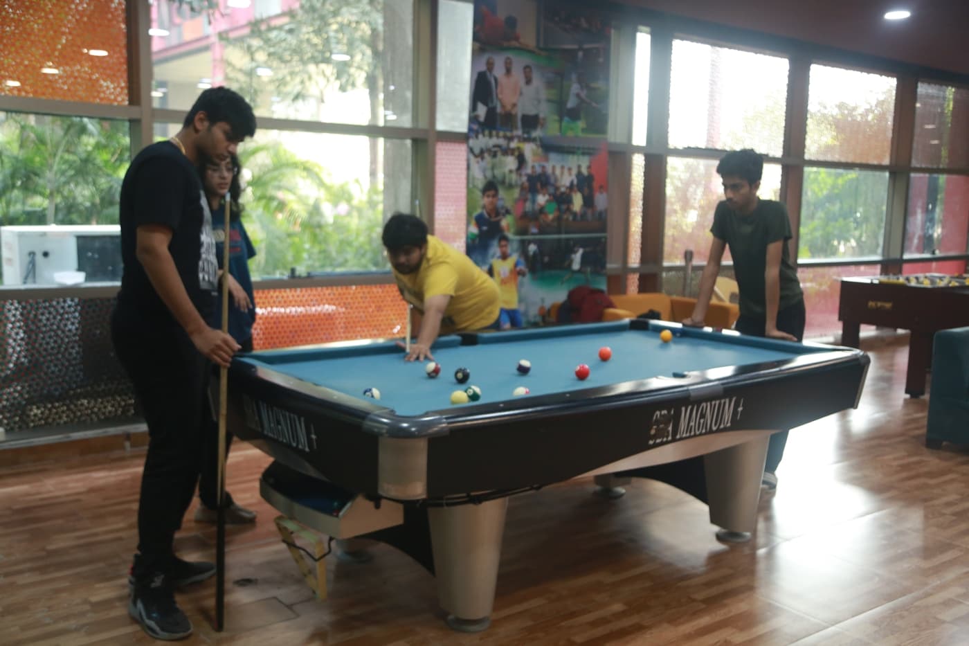 O.P. Jindal Global University Campus photo 102