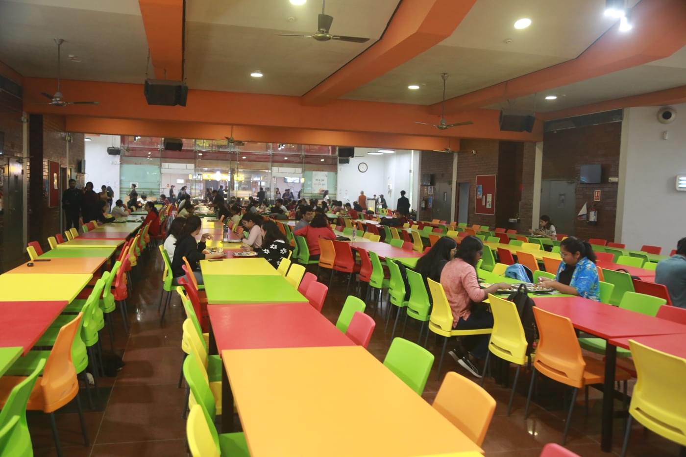 O.P. Jindal Global University Campus photo 106