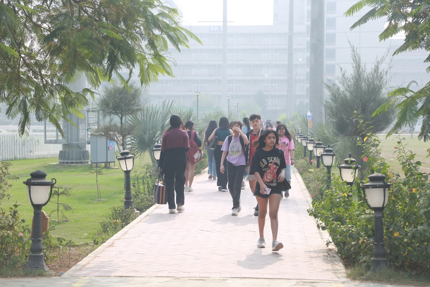 O.P. Jindal Global University Campus photo 108
