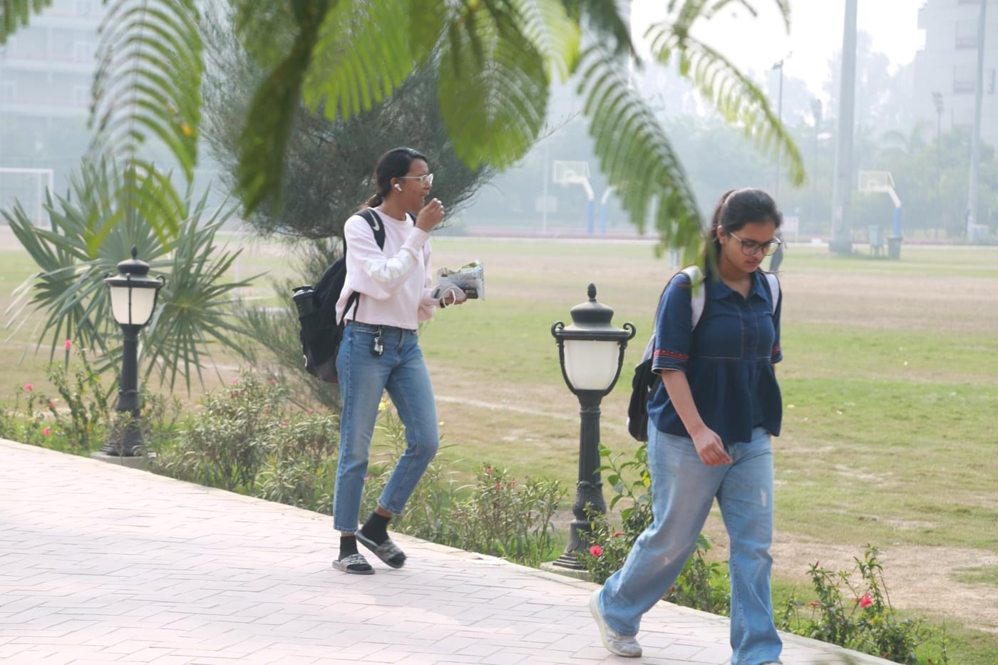 O.P. Jindal Global University Campus photo 111