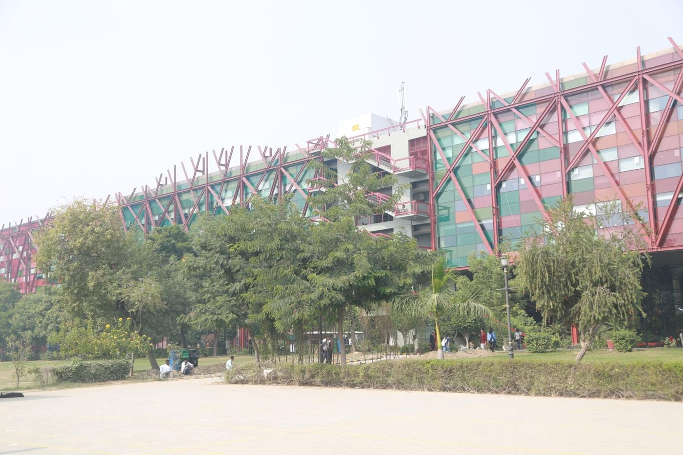 O.P. Jindal Global University Campus photo 112