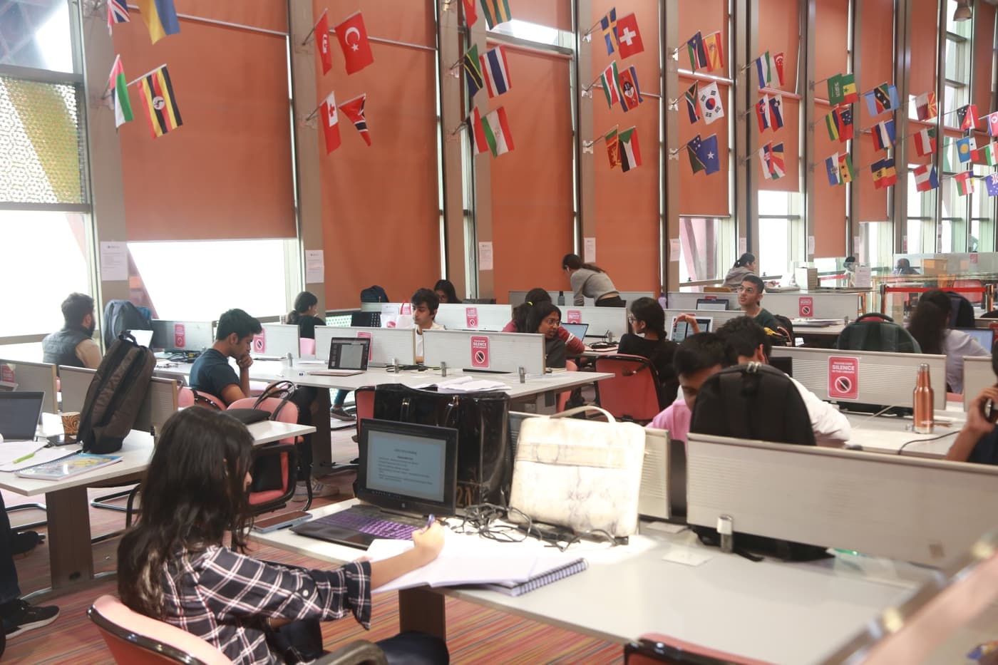 O.P. Jindal Global University Campus photo 113