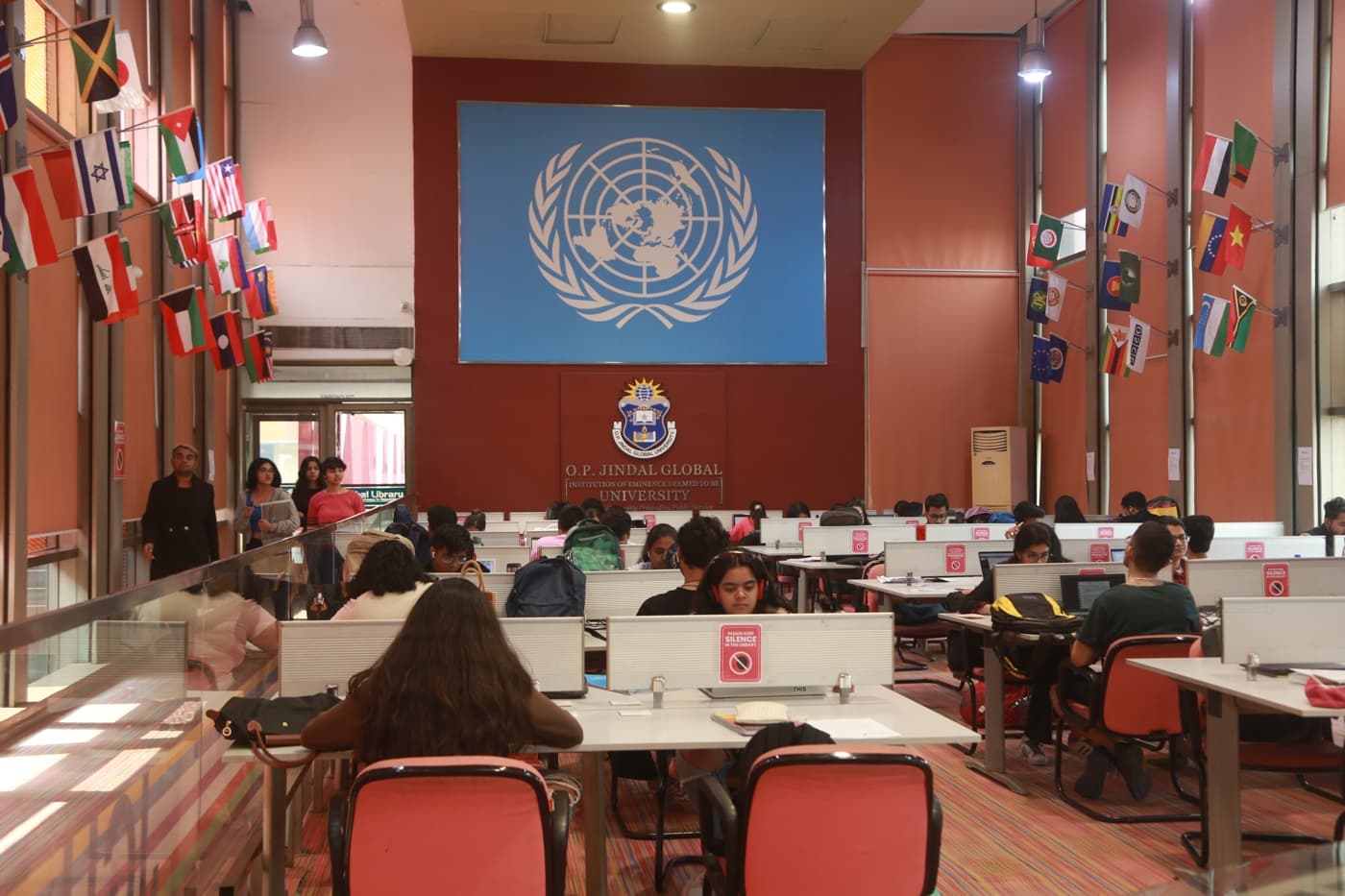 O.P. Jindal Global University Campus photo 120