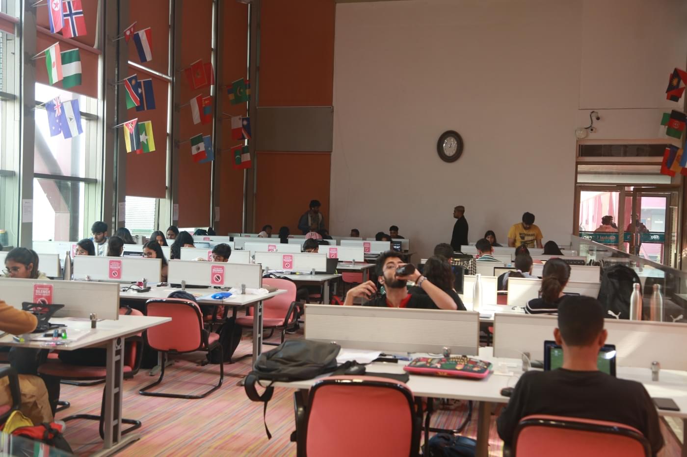 O.P. Jindal Global University Campus photo 121