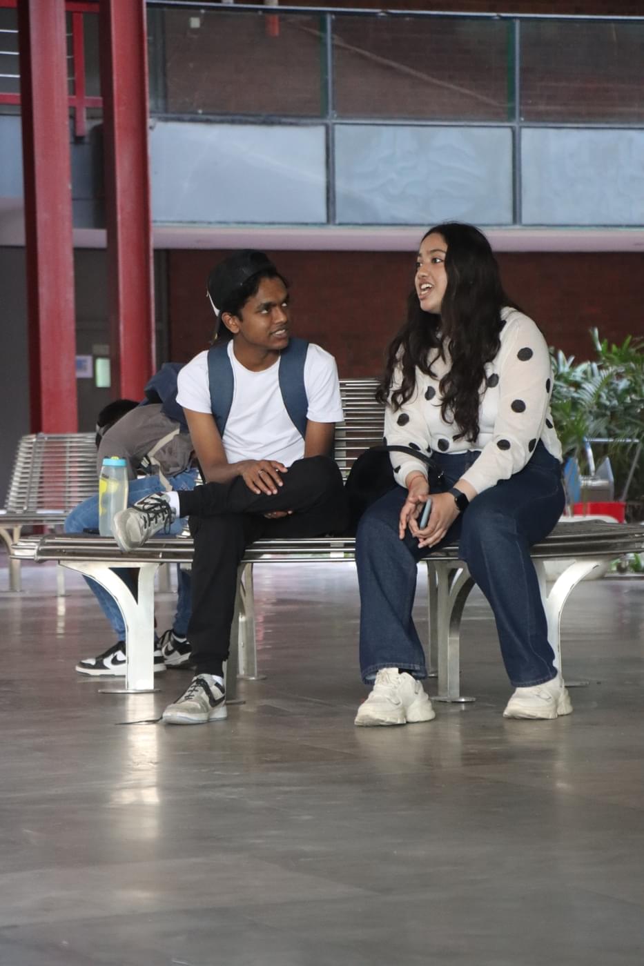 O.P. Jindal Global University Campus photo 143