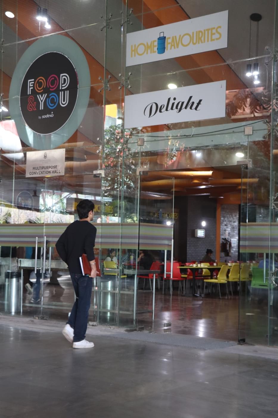 O.P. Jindal Global University Campus photo 151