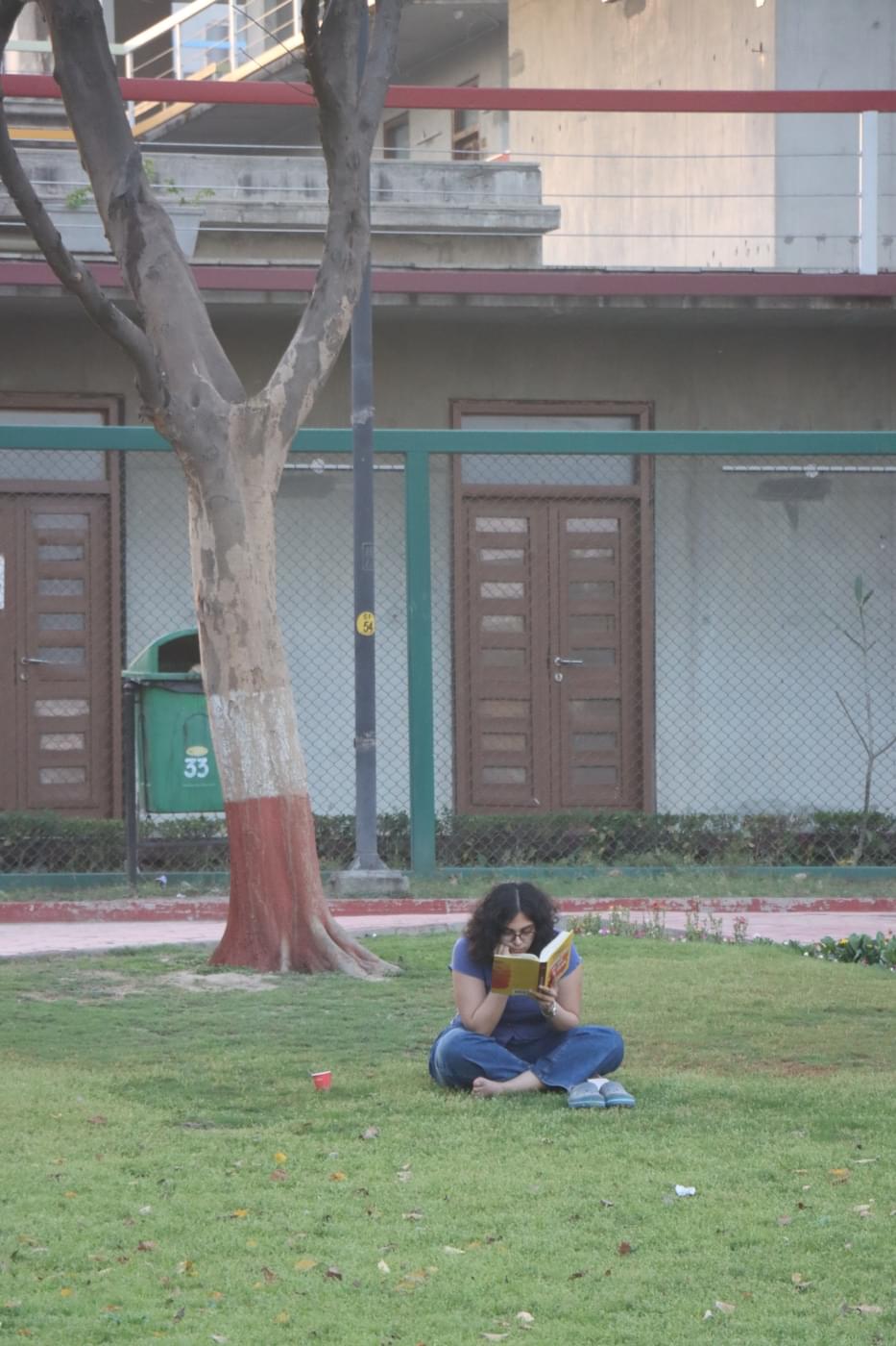 O.P. Jindal Global University Campus photo 173