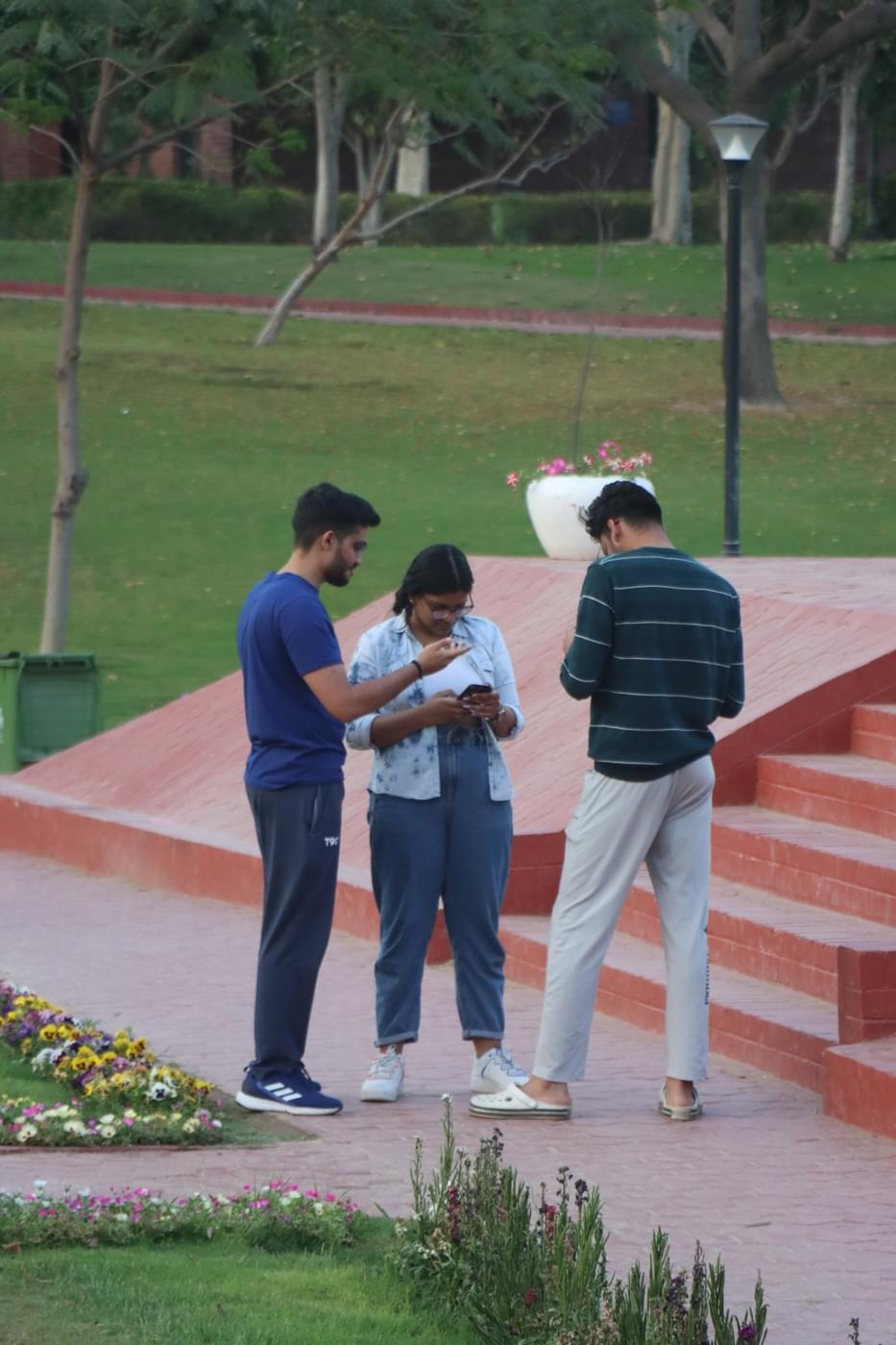 O.P. Jindal Global University Campus photo 174