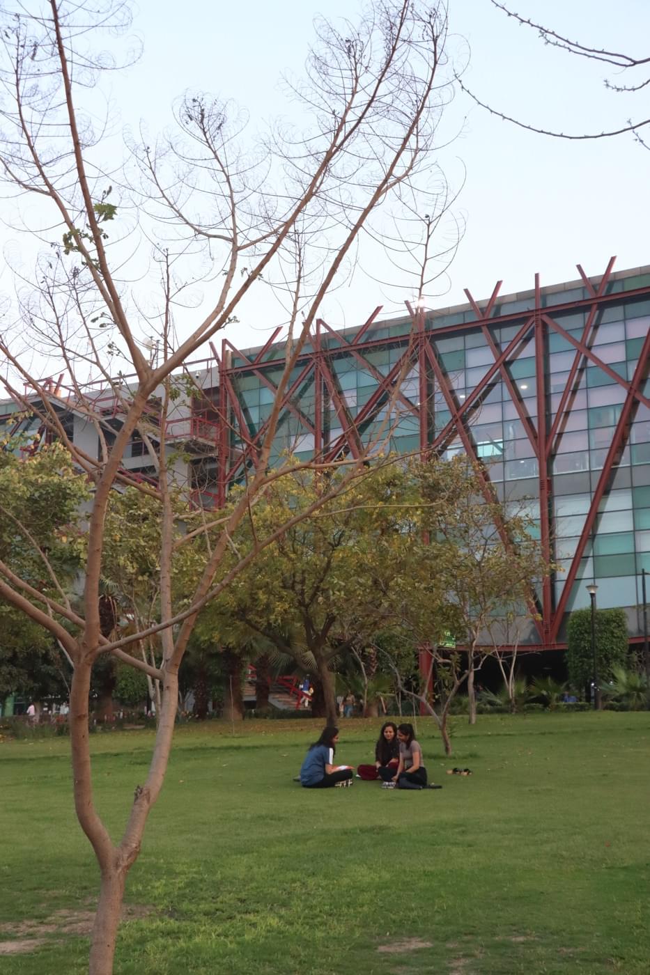 O.P. Jindal Global University Campus photo 178