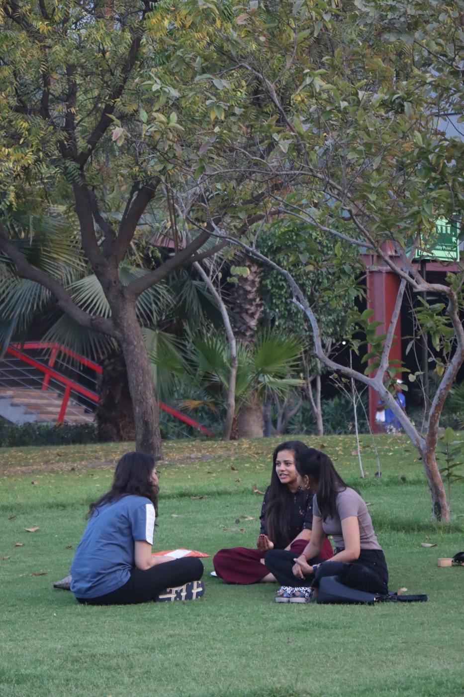 O.P. Jindal Global University Campus photo 179