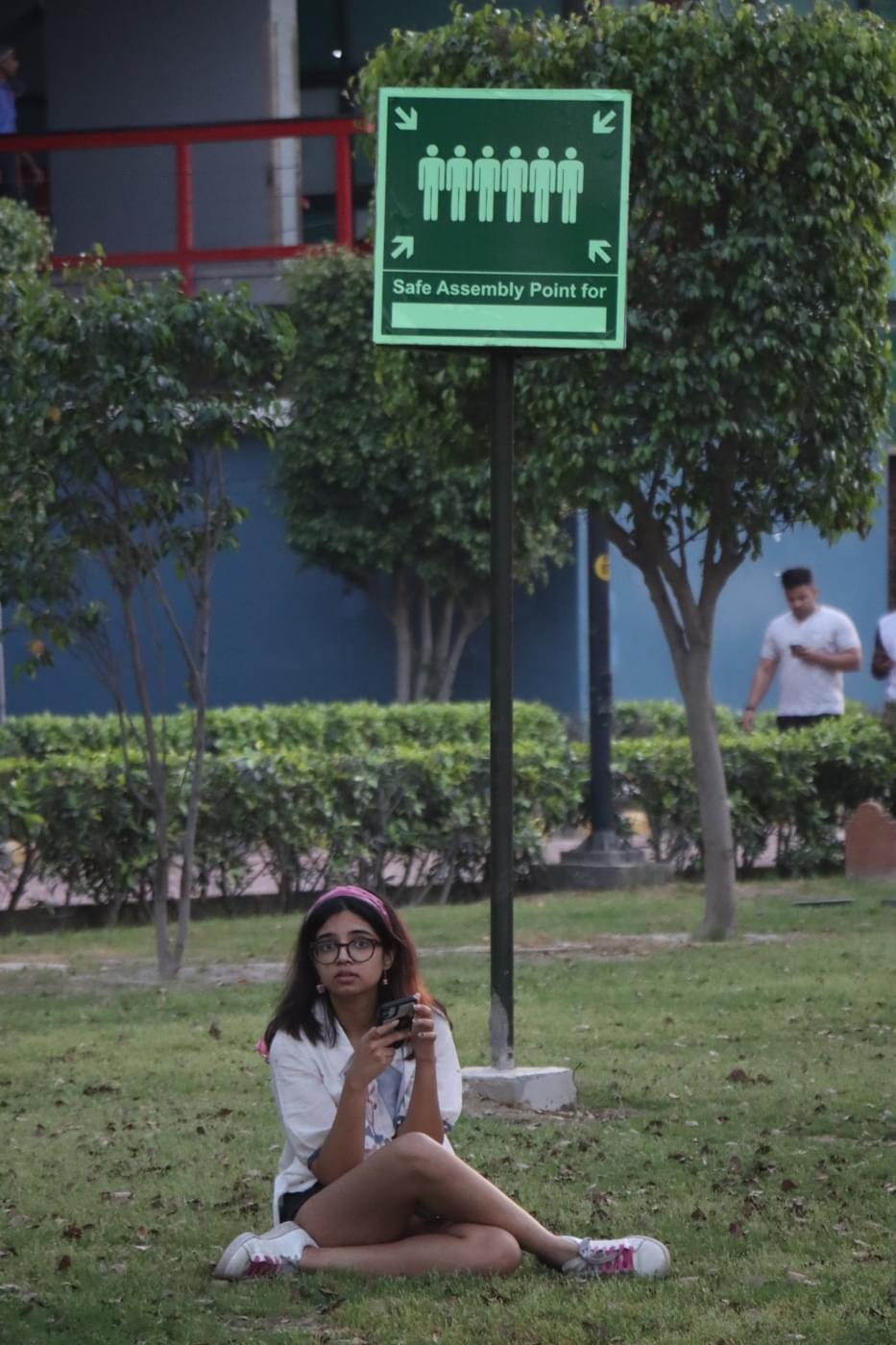 O.P. Jindal Global University Campus photo 187