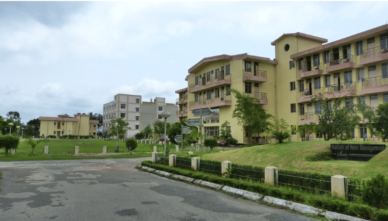 Institute of Hotel Management Catering Technology and Applied Nutrition Guwahati Campus Building photo 7