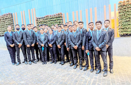 Bijupattanaik College of Hotel Management Tourism and Social Work Bhubaneswar Images photo 10