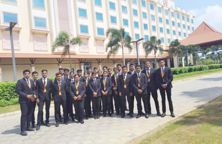 Bijupattanaik College of Hotel Management Tourism and Social Work Bhubaneswar Images photo 11