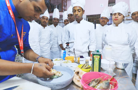 Bijupattanaik College of Hotel Management Tourism and Social Work Bhubaneswar Images photo 4