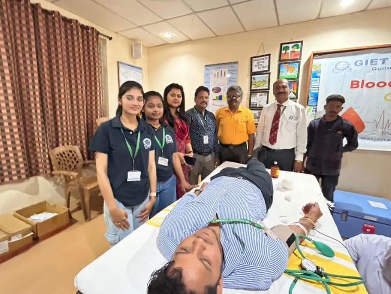 GIET Gunupur Extra Curriculars photo 10