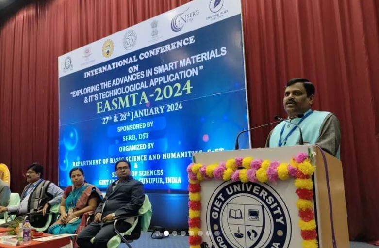 GIET Gunupur Extra Curriculars photo 12