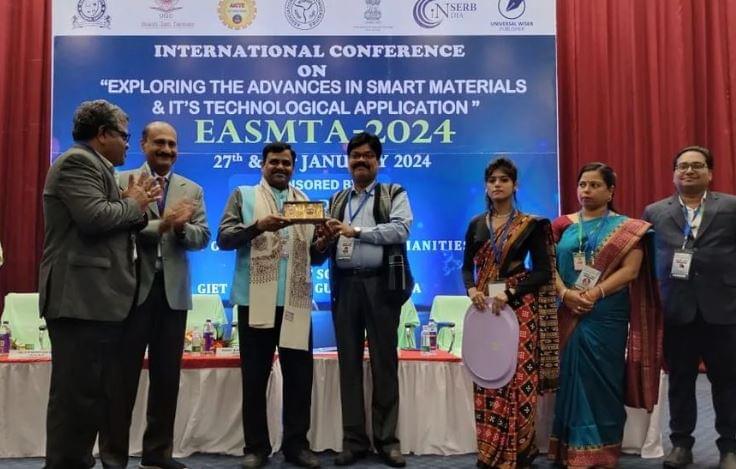 GIET Gunupur Extra Curriculars photo 13