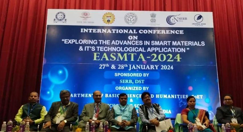 GIET Gunupur Extra Curriculars photo 22