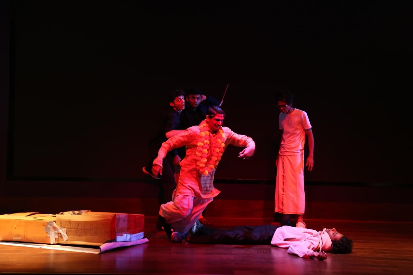 O.P. Jindal Global University Biswamil photo 2