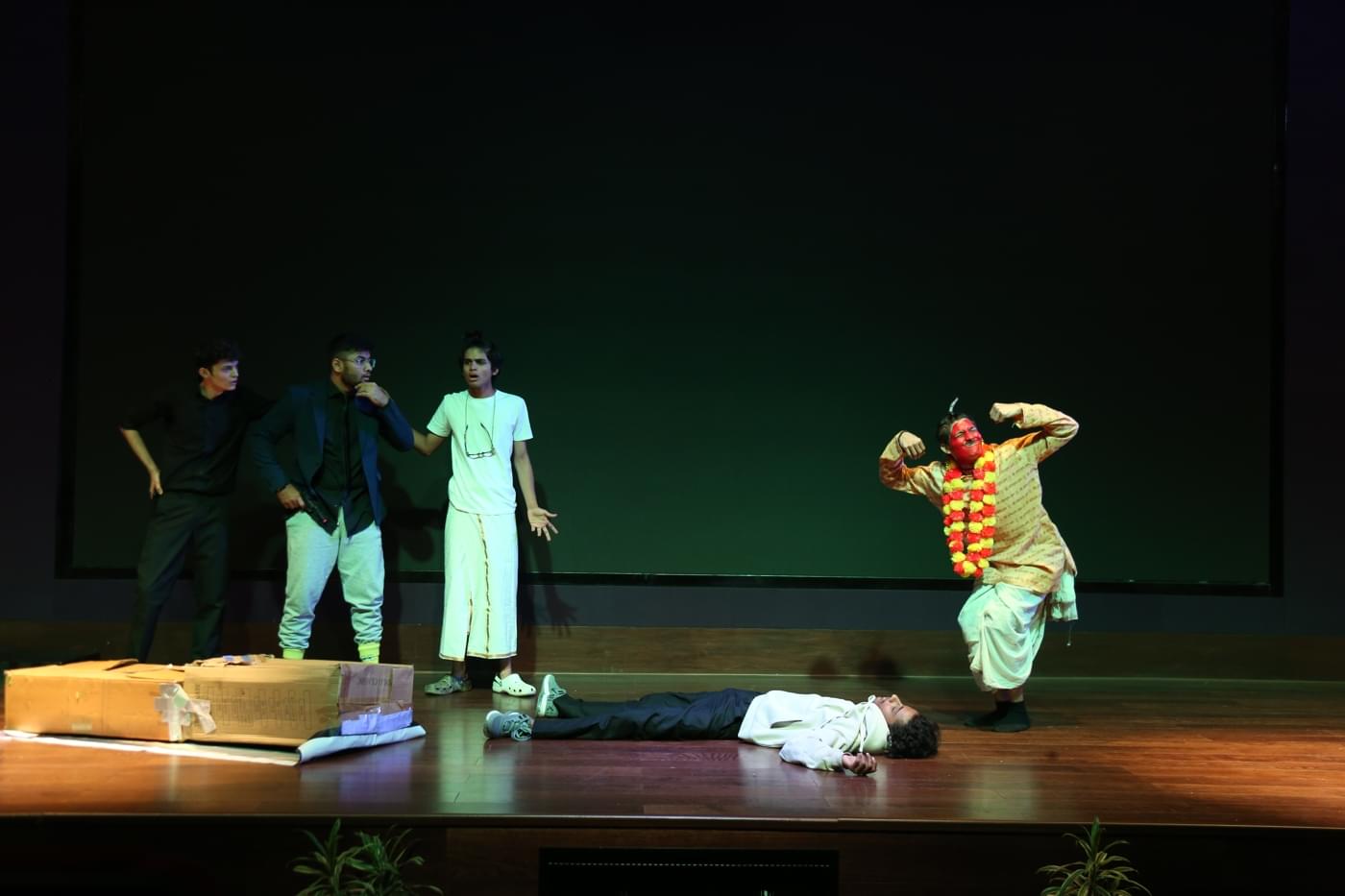 O.P. Jindal Global University Biswamil photo 4