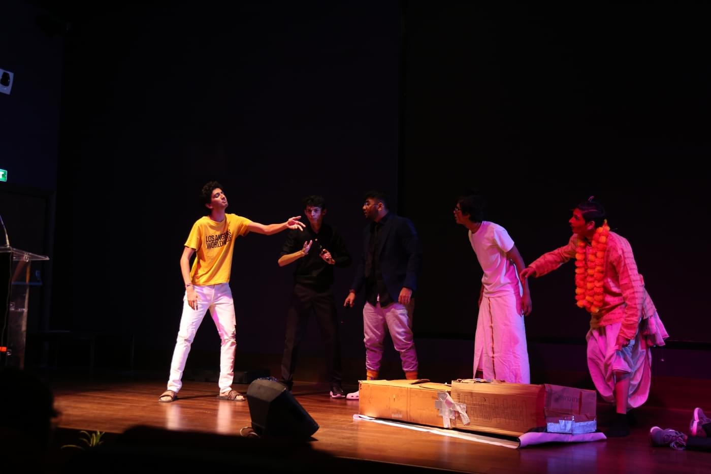 O.P. Jindal Global University Biswamil photo 5