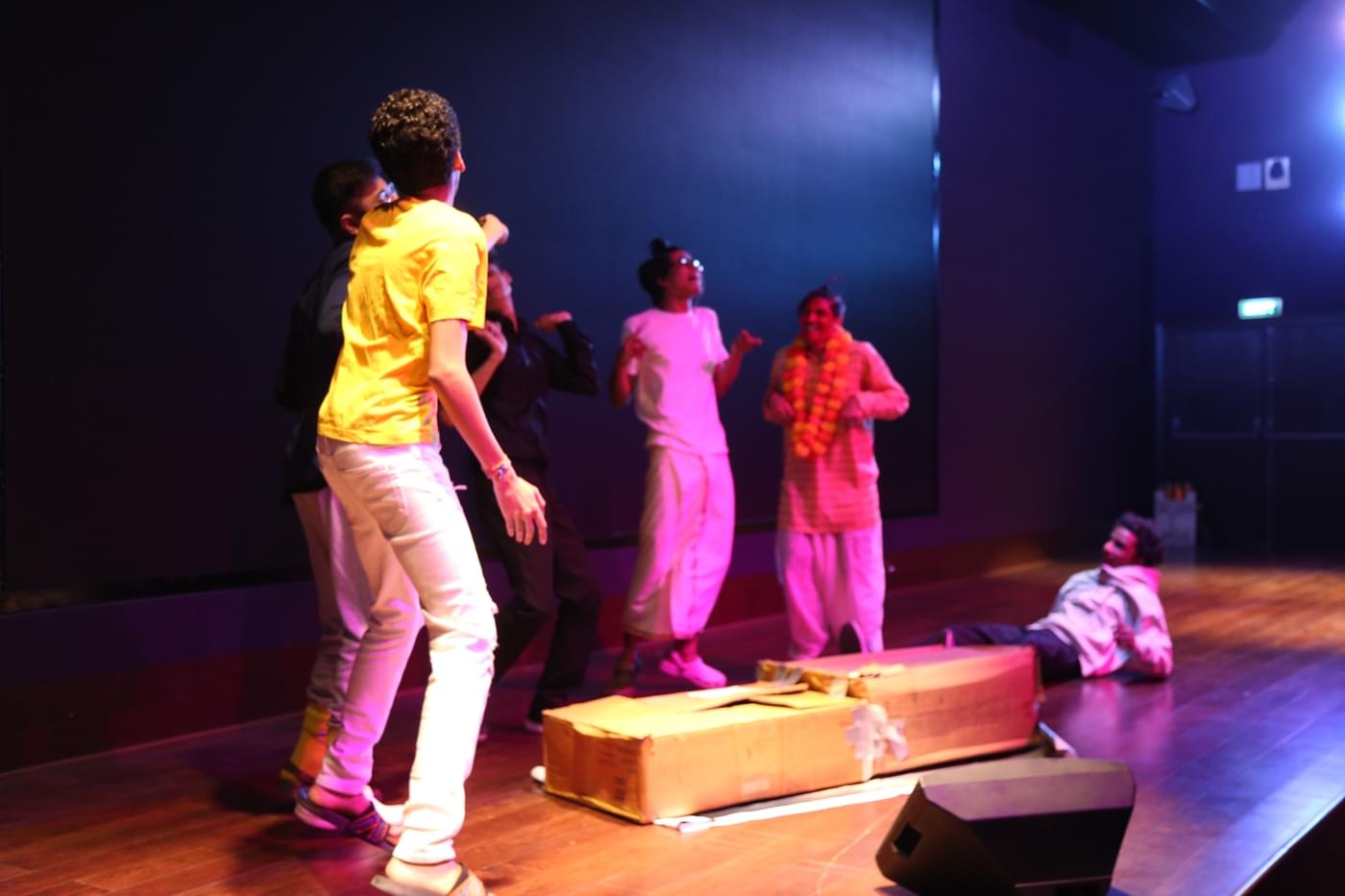 O.P. Jindal Global University Biswamil photo 7