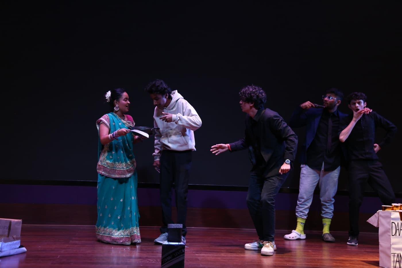 O.P. Jindal Global University Biswamil photo 15