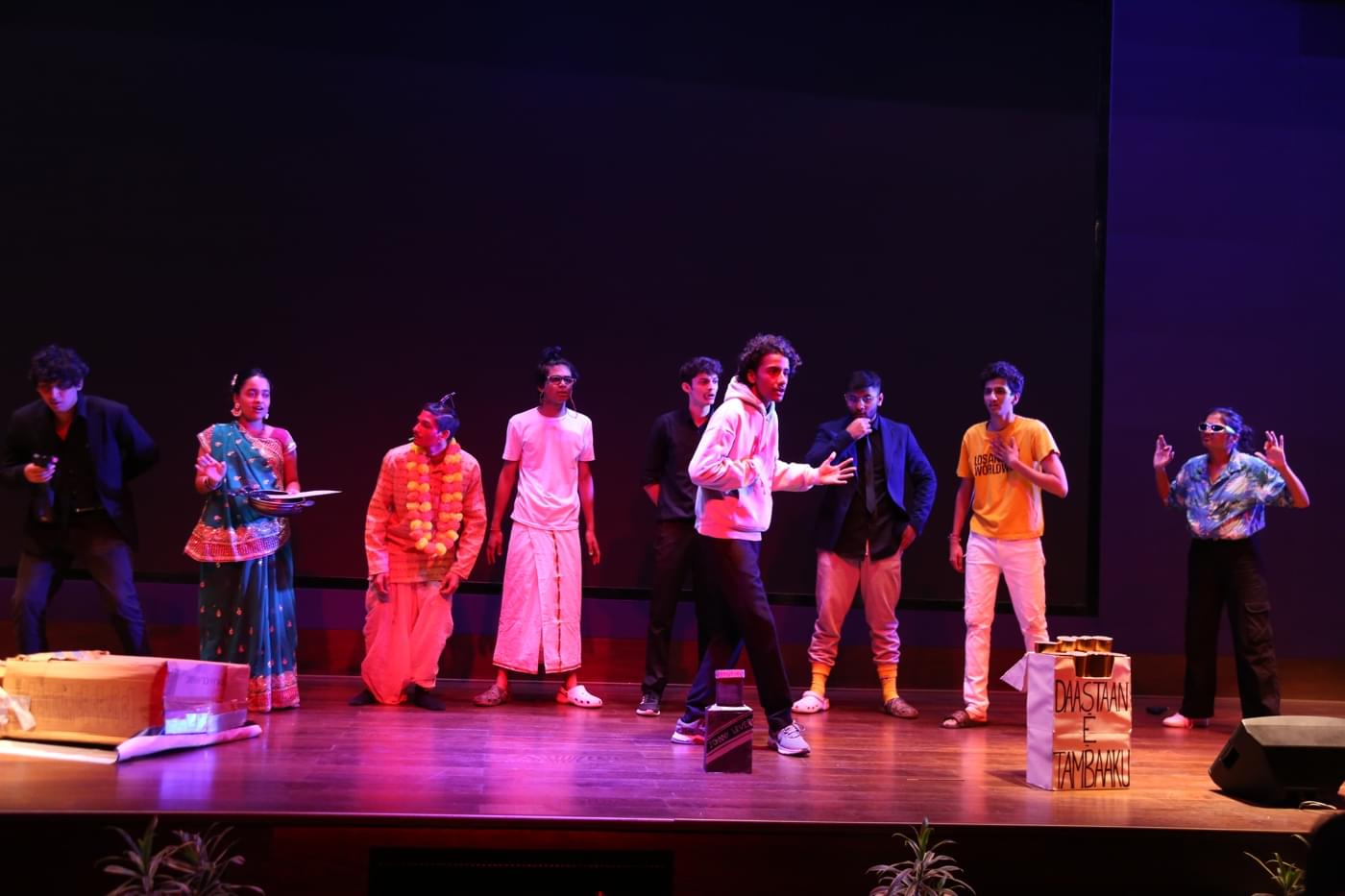 O.P. Jindal Global University Biswamil photo 17