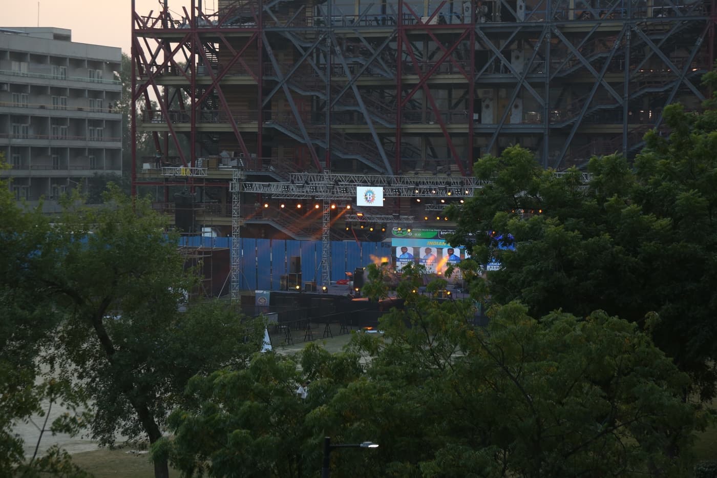 O.P. Jindal Global University Biswamil photo 45