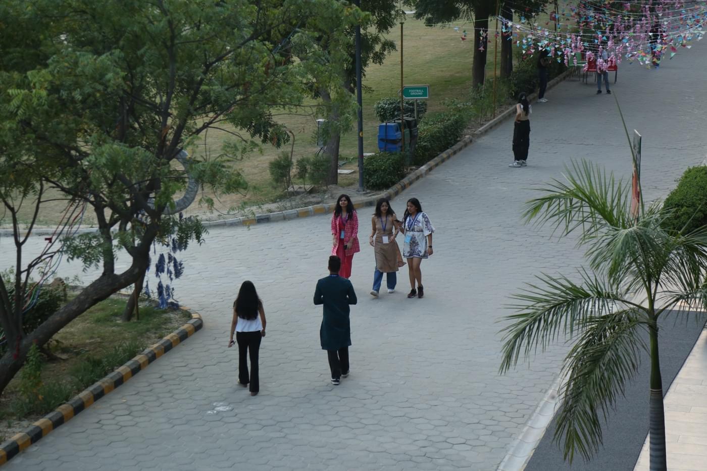 O.P. Jindal Global University Biswamil photo 47