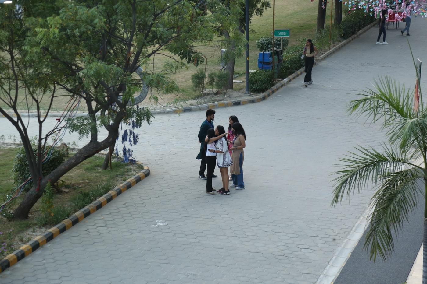 O.P. Jindal Global University Biswamil photo 48