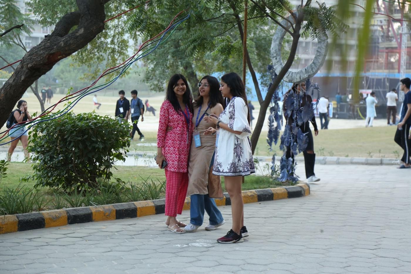 O.P. Jindal Global University Biswamil photo 49