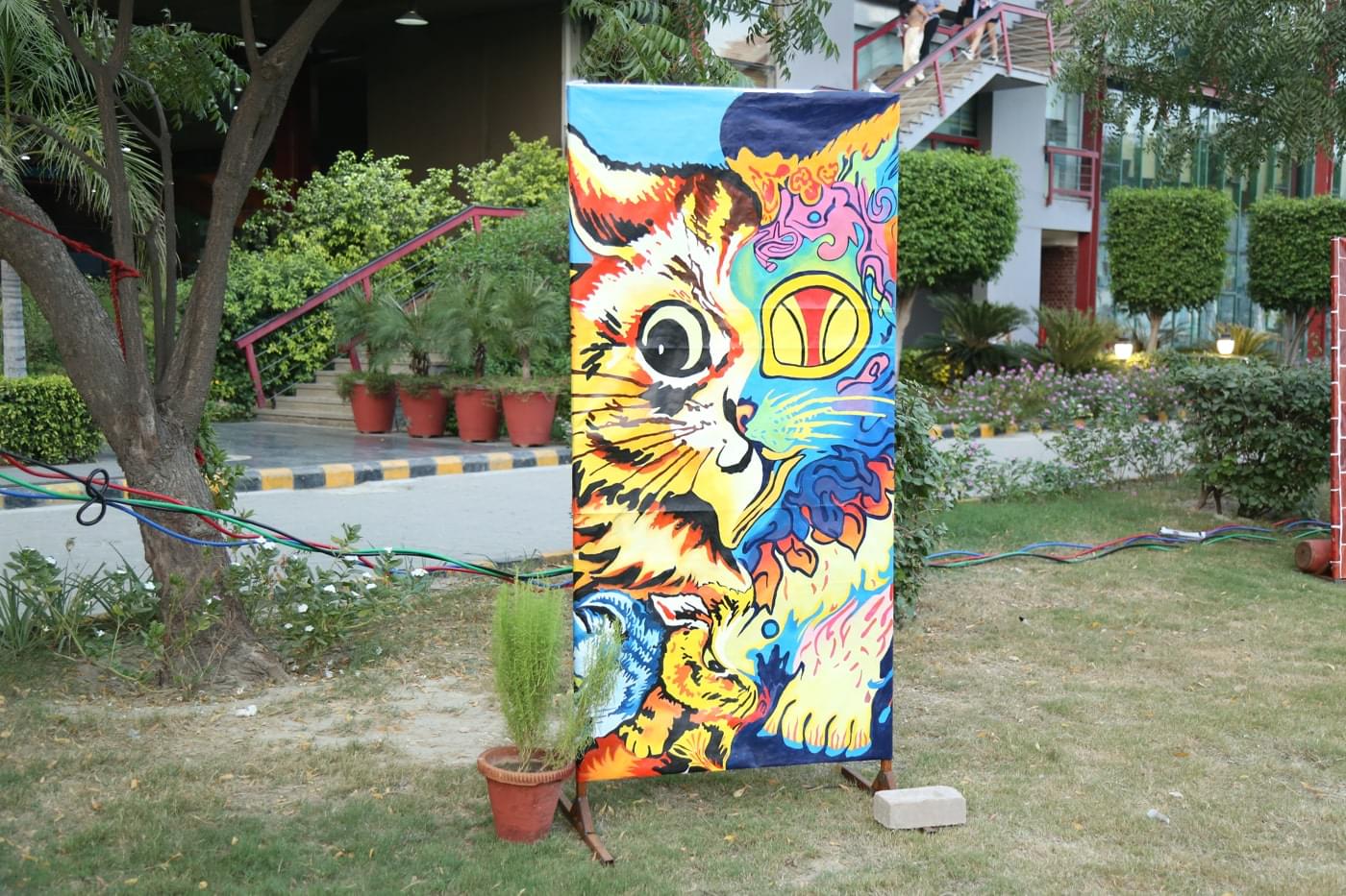 O.P. Jindal Global University Biswamil photo 53