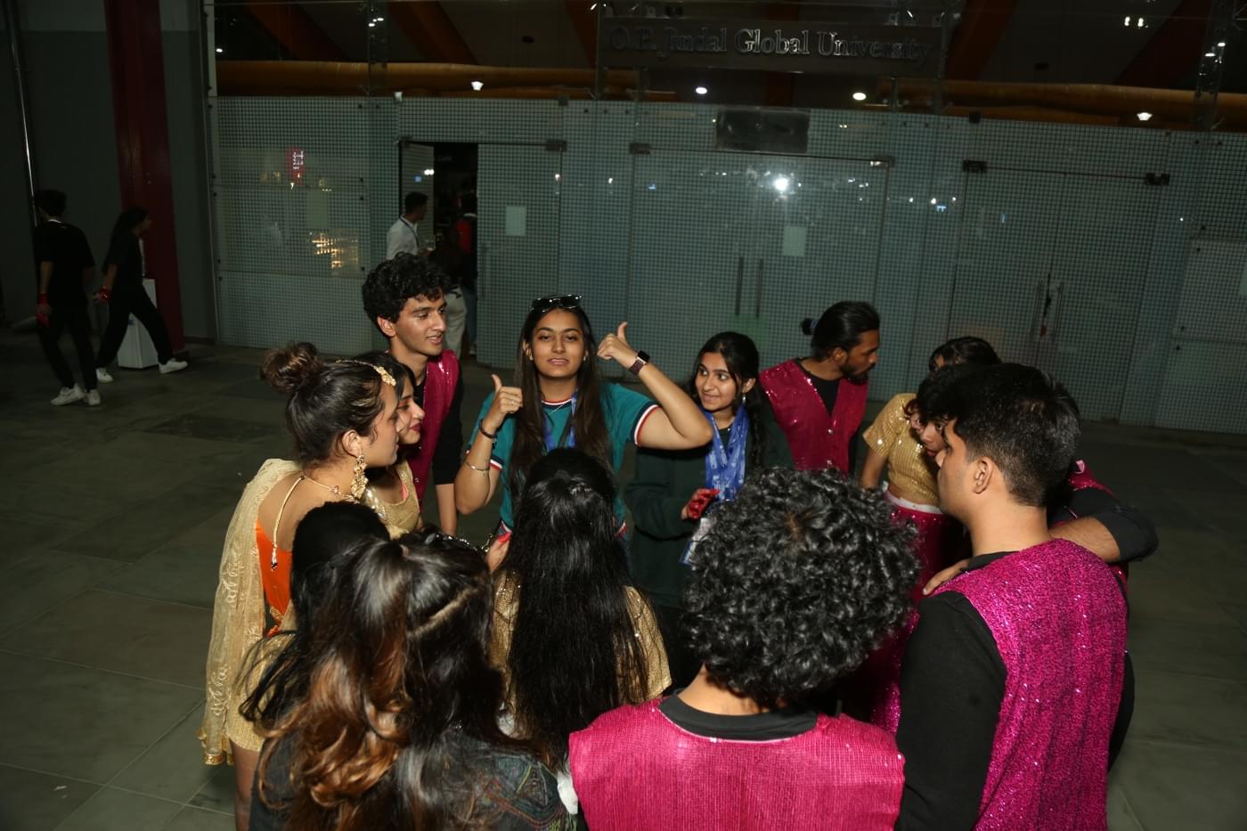 O.P. Jindal Global University Biswamil photo 93