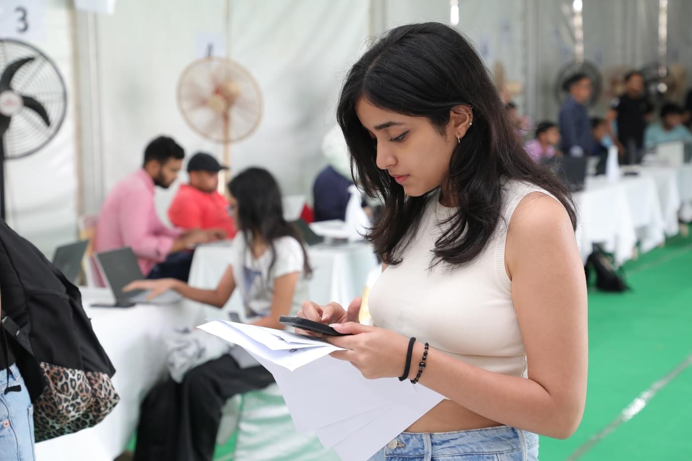 O.P. Jindal Global University Orientation photo 1