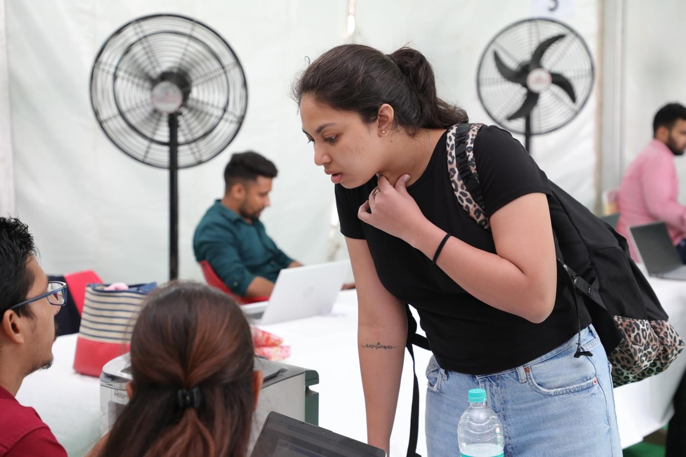 O.P. Jindal Global University Orientation photo 2