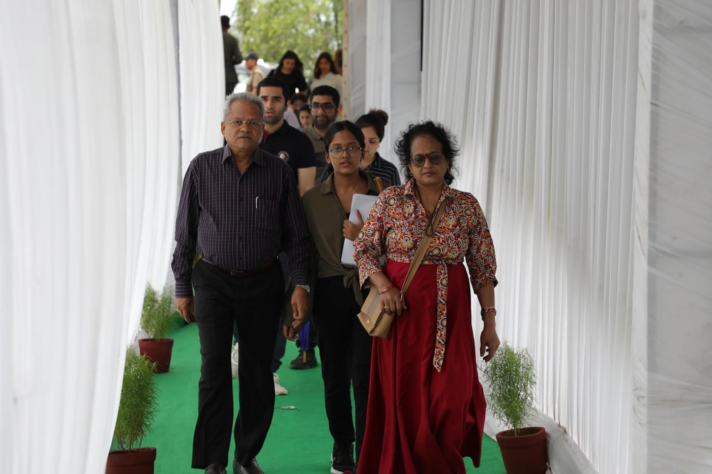 O.P. Jindal Global University Orientation photo 4