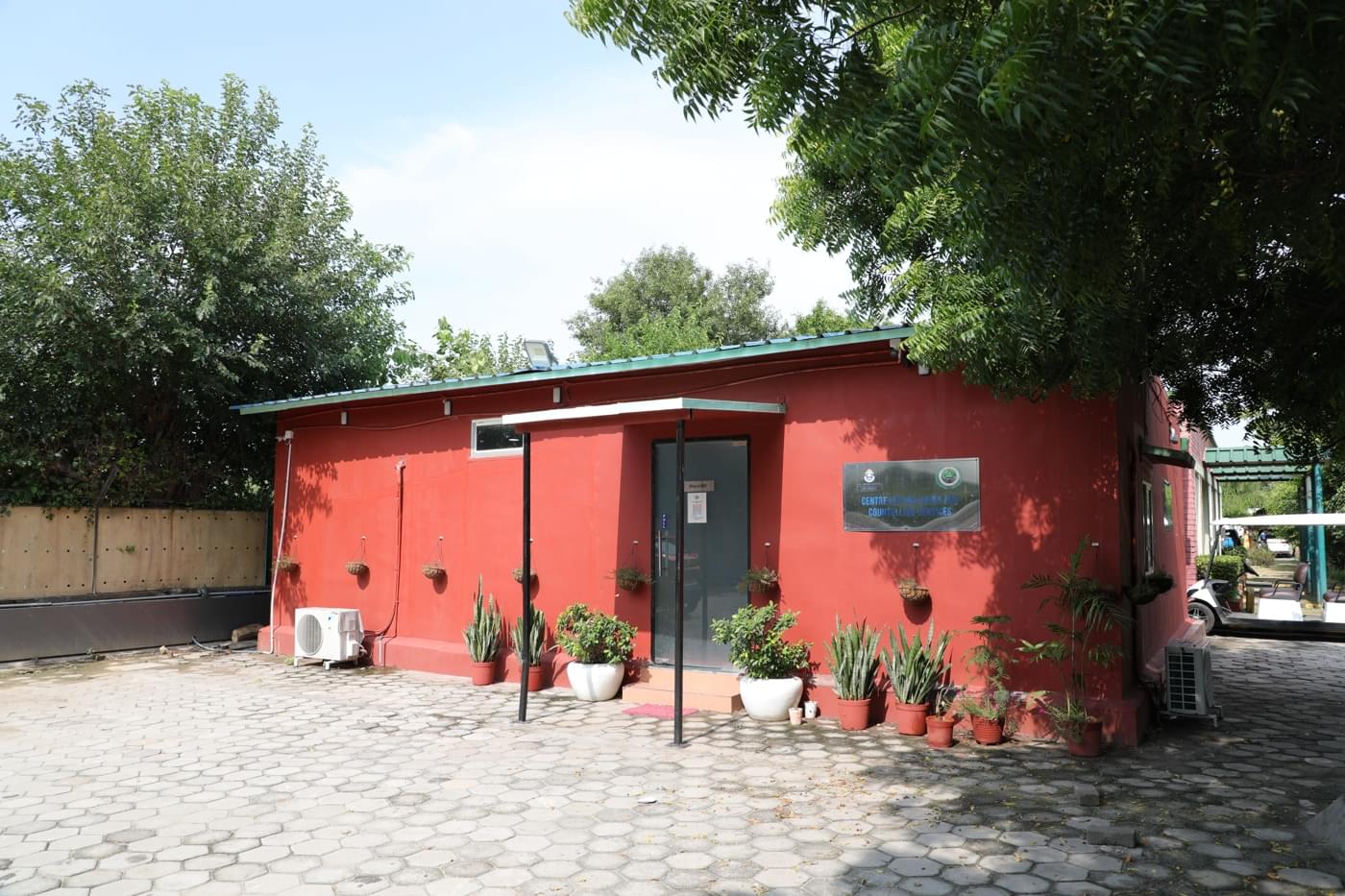 O.P. Jindal Global University Orientation photo 5