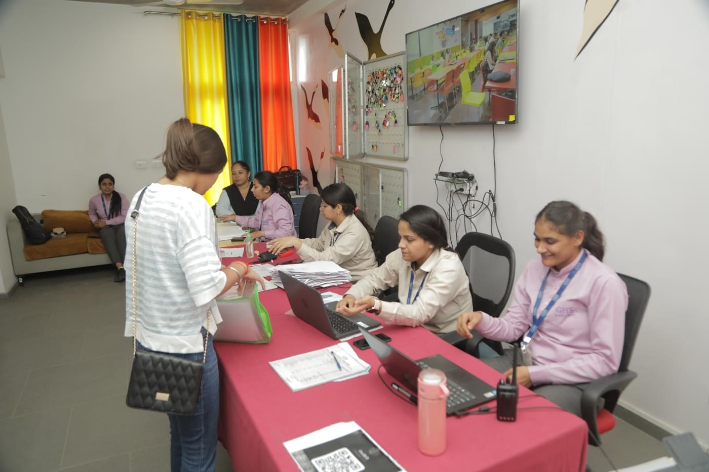 O.P. Jindal Global University Orientation photo 7